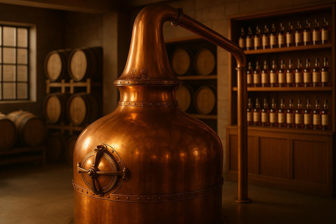 Ultimate Guide to Whisky Still Operations