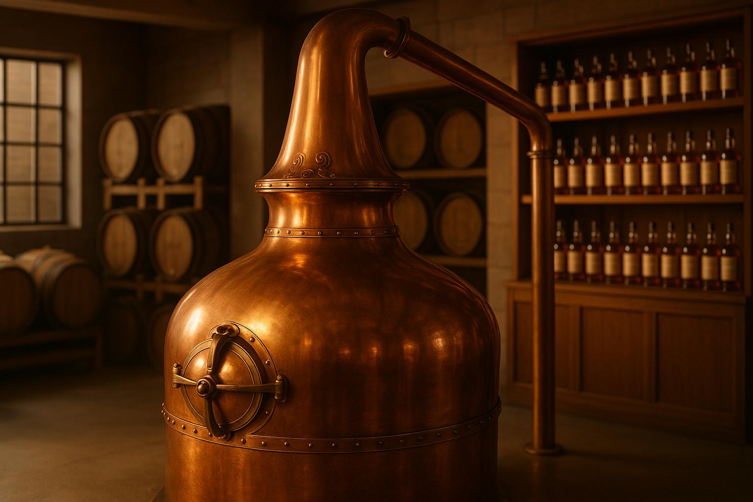 Ultimate Guide to Whisky Still Operations