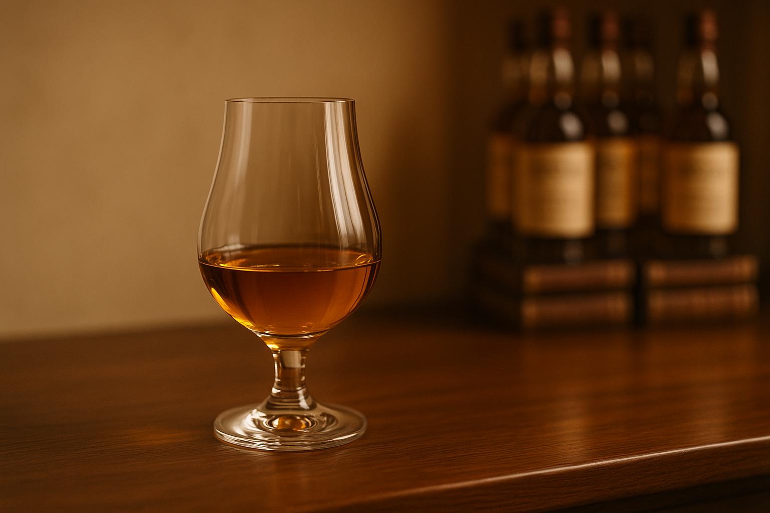 Tracking Whisky Price Trends in Collector Markets