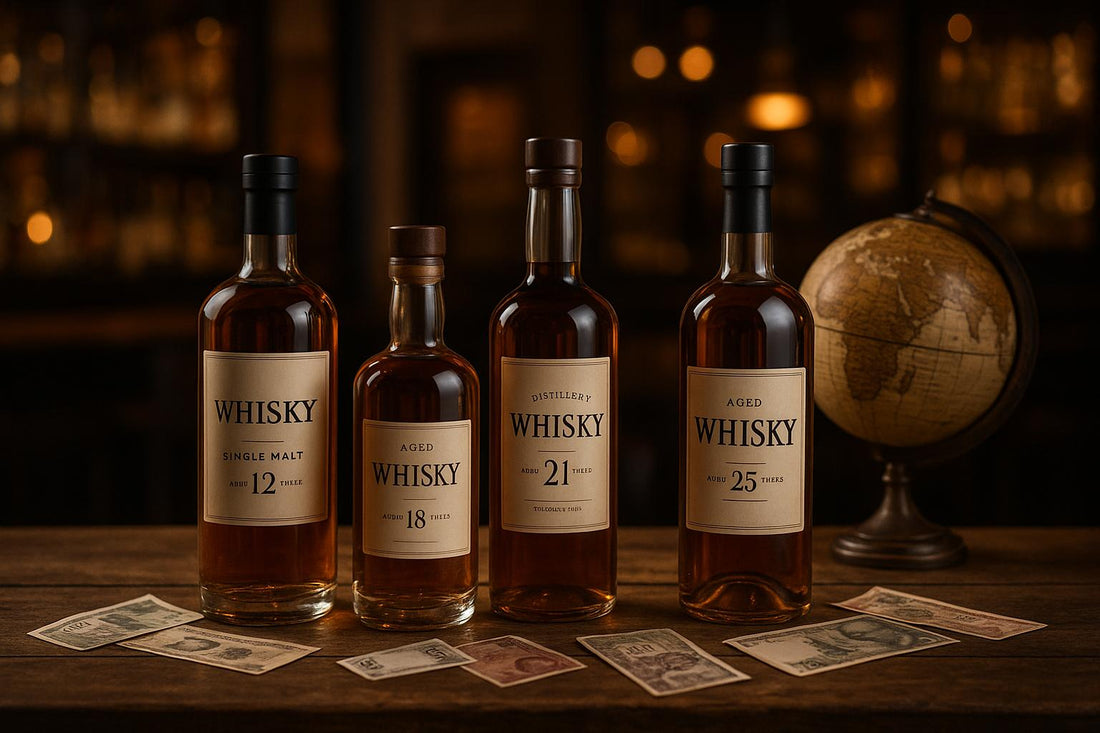 5 Economic Factors Shaping Whisky Markets