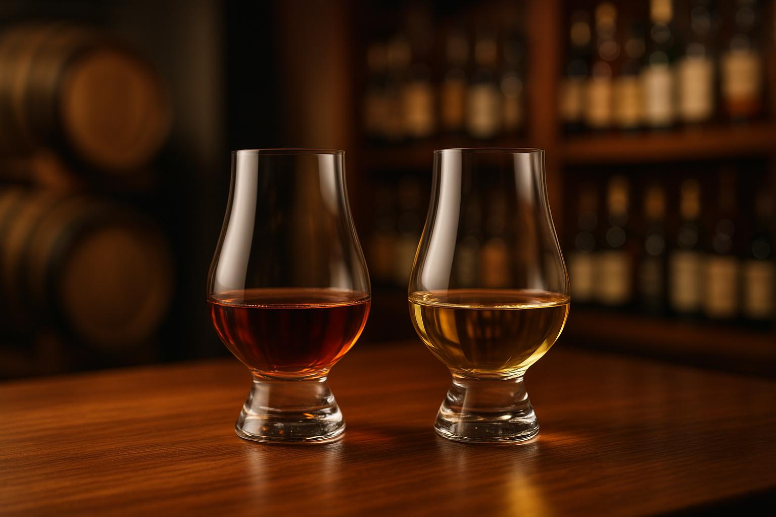 Small Batches vs. Single Casks: What to Know