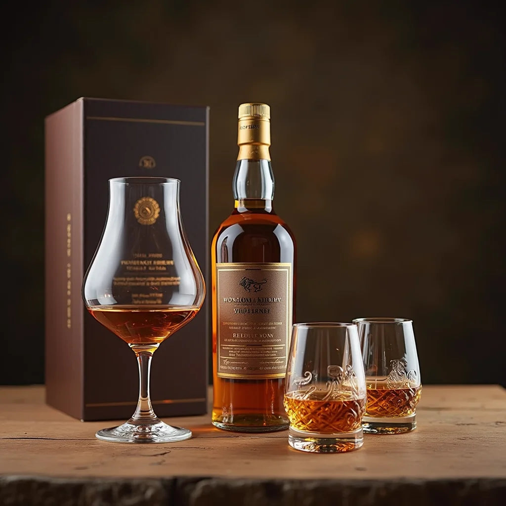 Whisky Tasting Gift Box 10 Malts - Whisky Tasting Gift Box 10 Malts for the Curious Palate