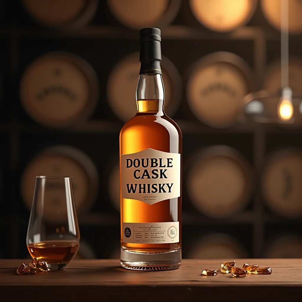 Macallan 12 Year Old Double Cask Whisky - Double Cask Whisky A Simple Guide to Maturation and Flavour