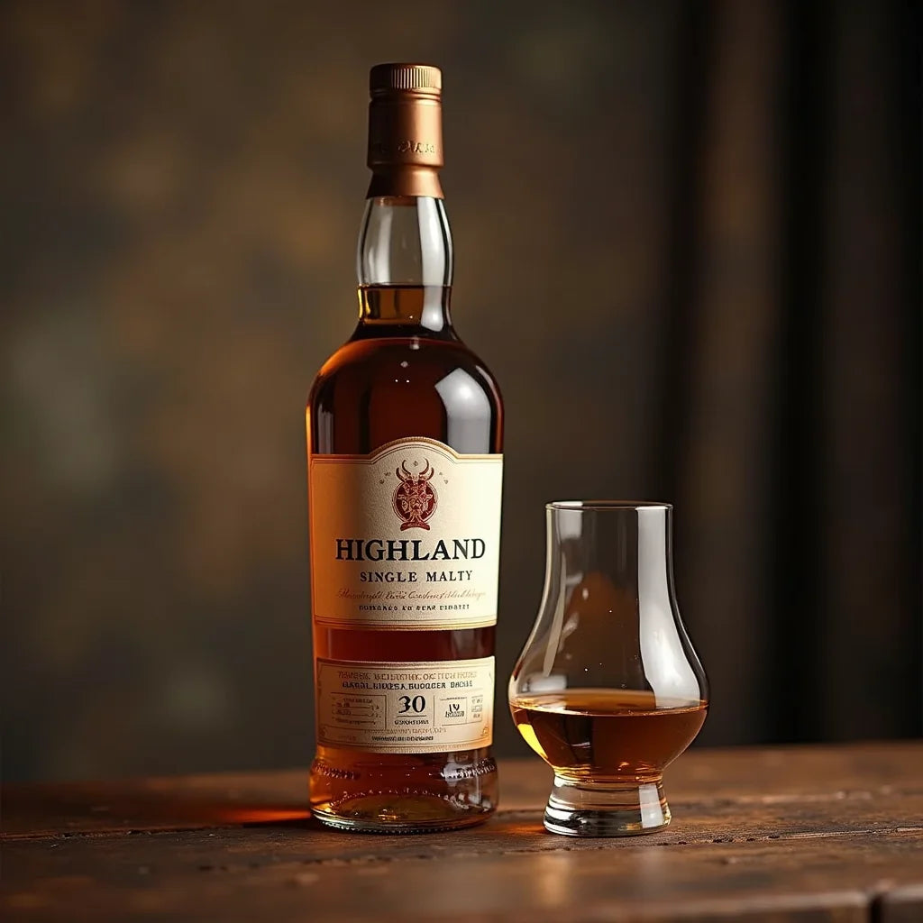 Highland Single Malt Scotch - Highland Single Malt Scotch Guide to Distinct Flavours