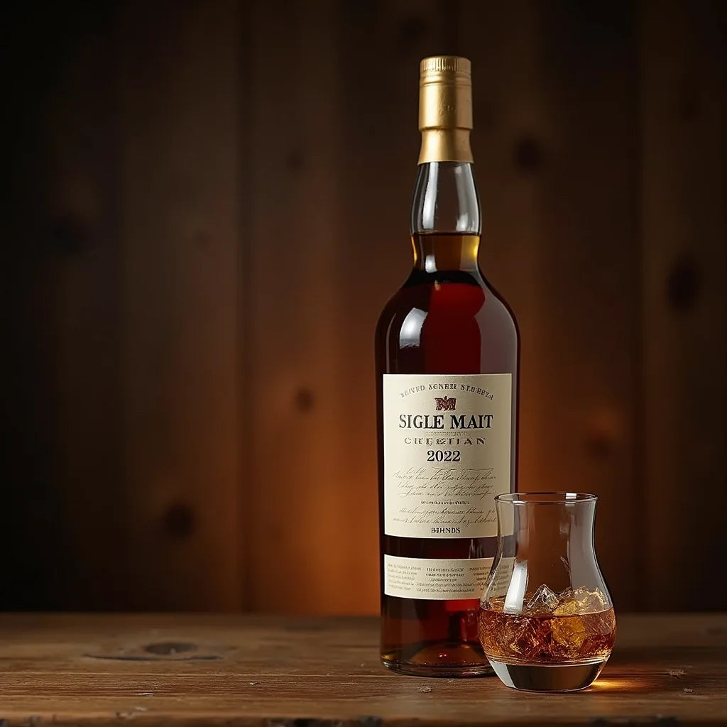 Aberfeldy 21 Year Old Argentinian Cask - Exploring a single malt finished in Argentinian cask