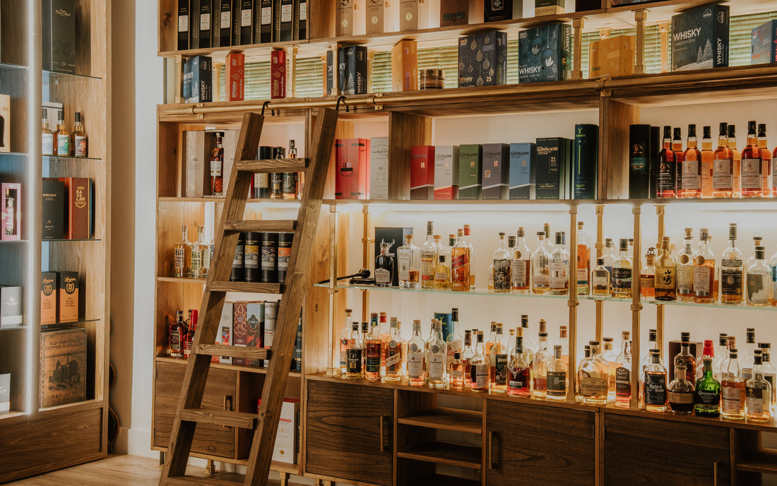 Choosing the Perfect Bottle