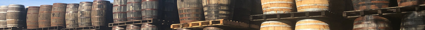 Different Types of Whisky Casks and Their Impact on the Whisky.....
