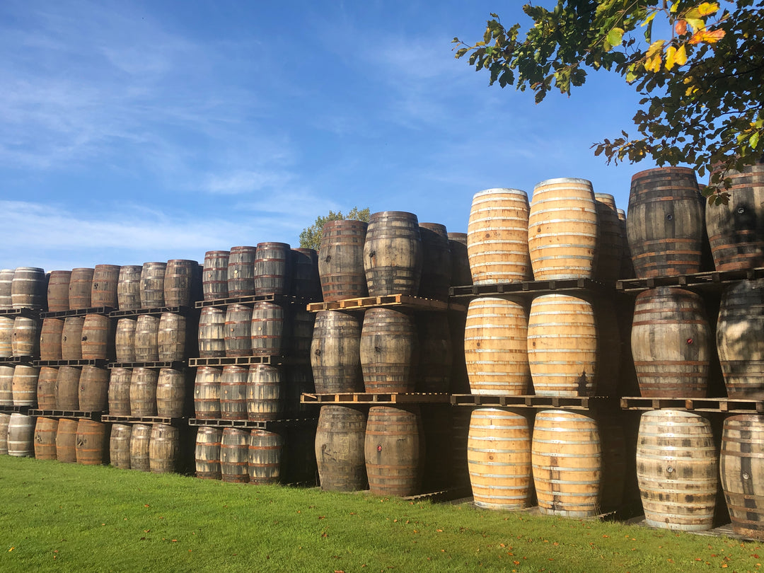 Different Types of Whisky Casks and Their Impact on the Whisky.....