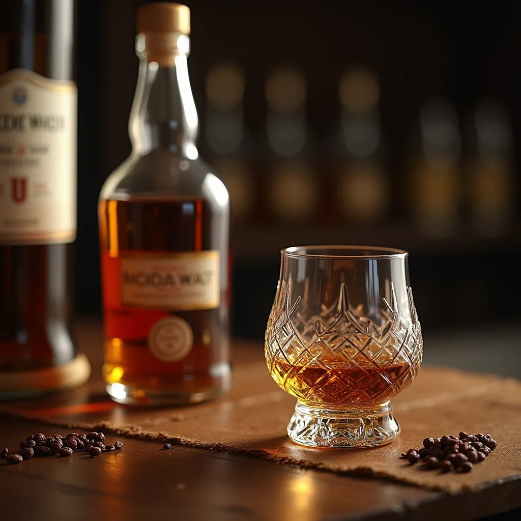 Dalmore 12 Year Old - 12 Year Old Single Malt Flavor Guide and Tips for Pairing