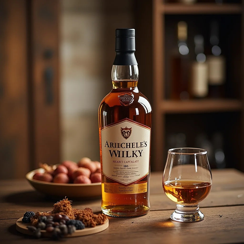 Glenallachie 12 Year Old Single Malt - 12YO Single Malt Tasting Flavour Notes Guide UK Insights