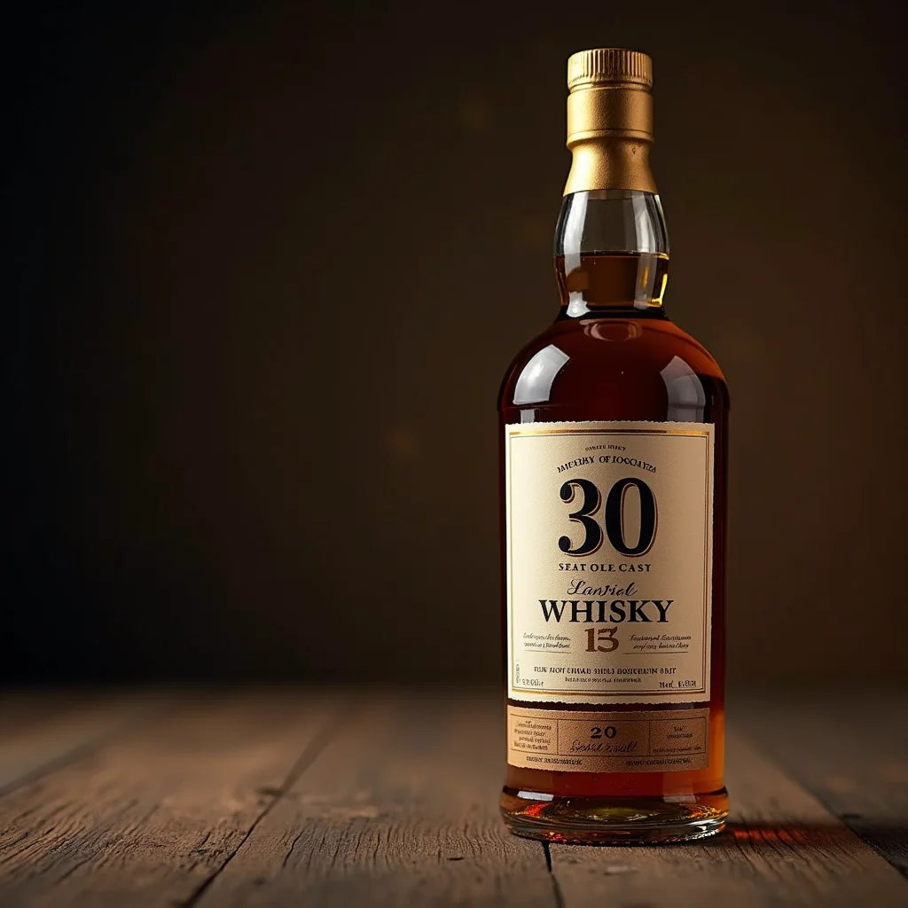 Benrinnes 30 Year Old 1995 Cask - 30 Year Old Cask Whisky A Vintage Highland Single Malt