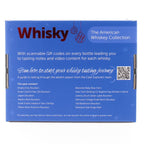 Bourbon Advent Calendar 2023 - American Whiskey 12 Day - 12x3cl 45.6%