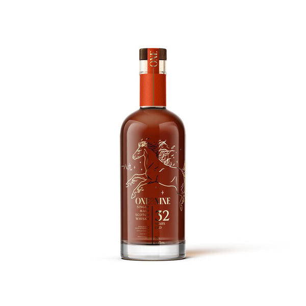 Macallan 32 Year Old 1993 One8Nine Special Chinese New Year of the
