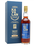 Kavalan Solist Vinho Barrique 2018 - 70cl 56.3%