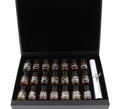 21 Drams - Whisky tasting in a Gift Box - 21 x 3cl 48% 21 Premium Drams - Deluxe - £229.99