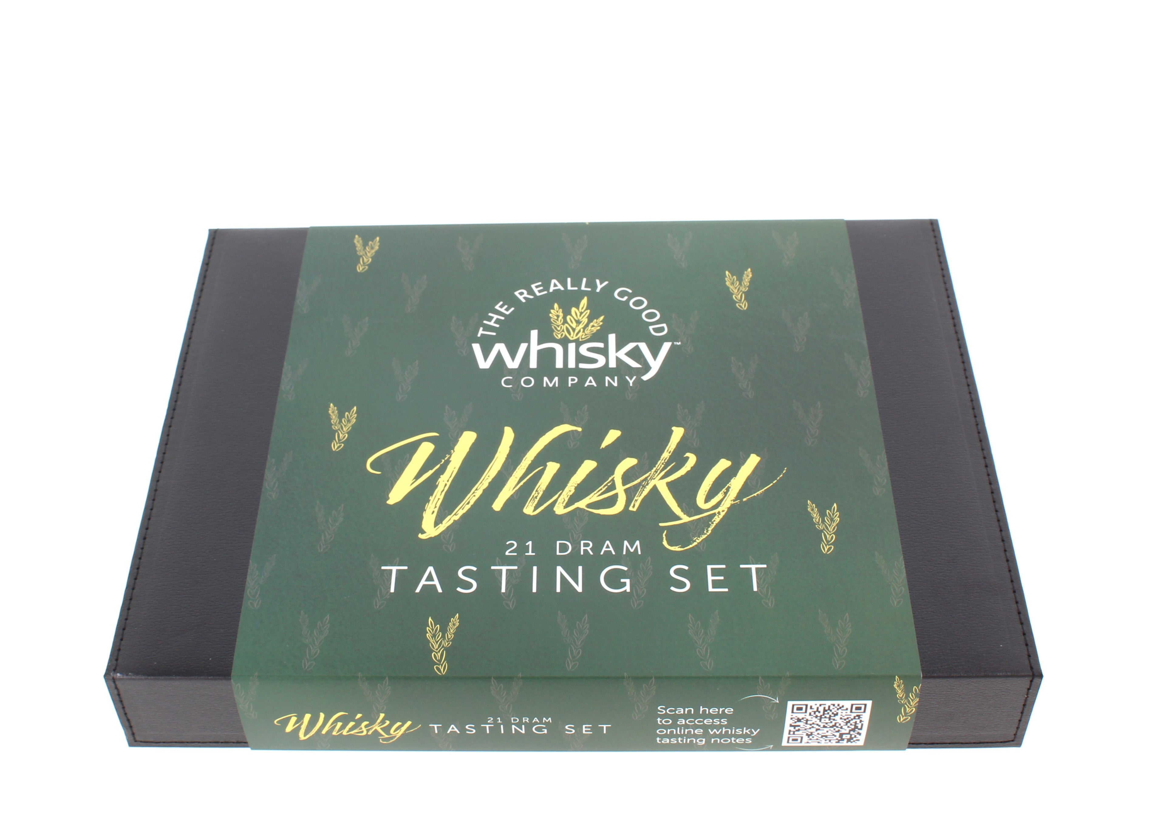 21 Drams - Whisky tasting in a Gift Box - 21 x 3cl 48% 21 Premium Drams - Deluxe - £229.99