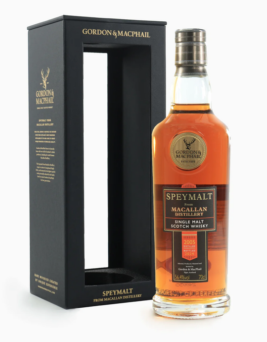 Speymalt Macallan 2005 70cl 56.4% CASK 22606304