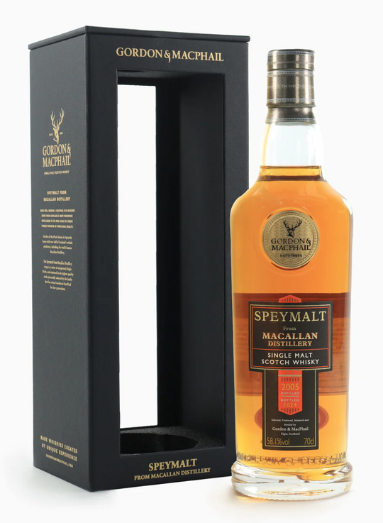 Speymalt  Macallan 2005 70cl 58.1% CASK 22606318