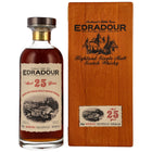 Edradour 25 Year Old Single Malt Scotch Whisky - 70cl 54.6%