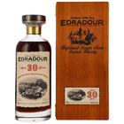 Edradour 30 Year Old Single Cask Single Malt Scotch Whisky - 70cl 56%