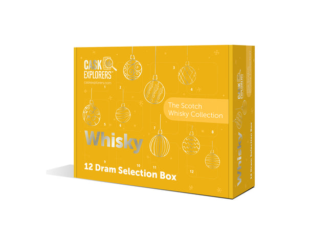 Whisky Advent Calendars 2023 Collection The Really Good Whisky Company