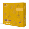 The American Whiskey Advent Calendar - £149.99 inc. UK Tax