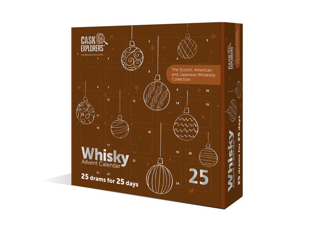 Whisky Advent Calendars 2023 Collection The Really Good Whisky Company Whisky Advent Calendars 2023 Collection The Really Good Whisky Company