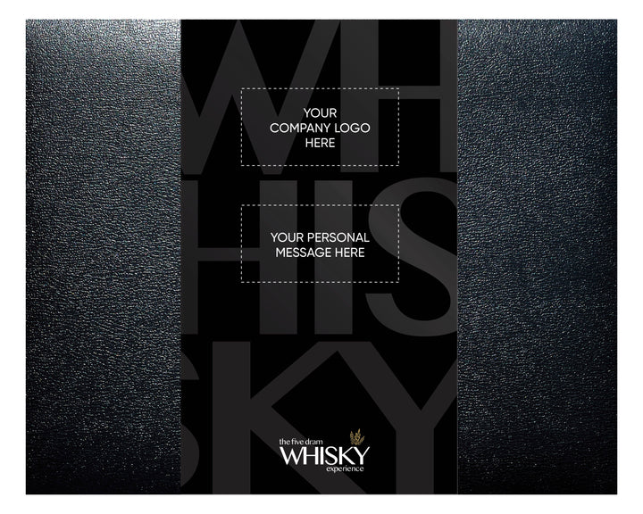 Custom Designed Whisky Gift Packs