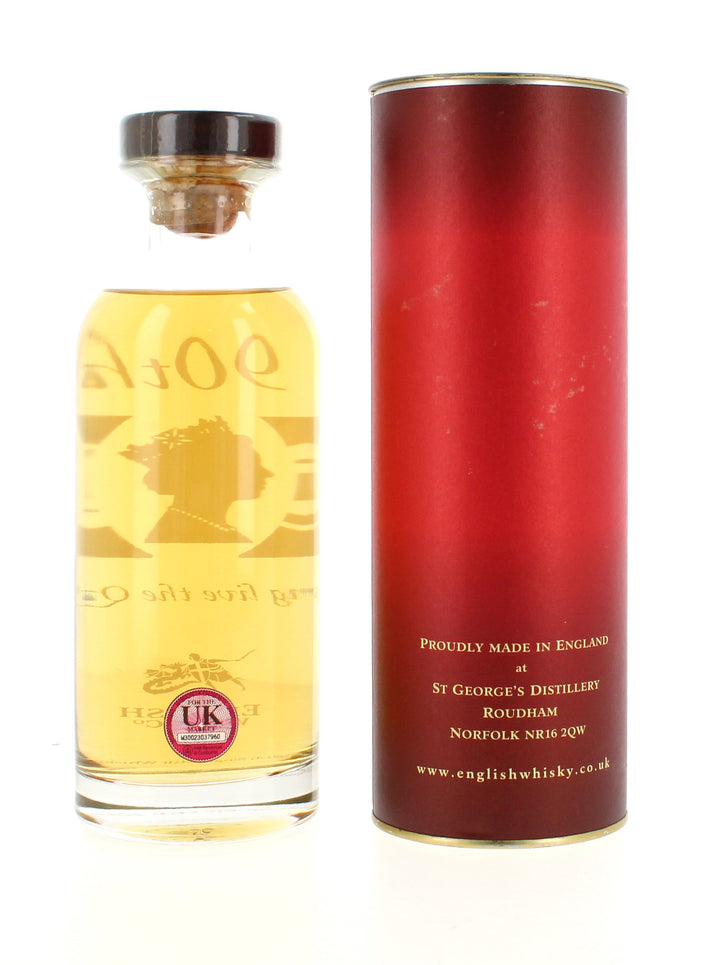 Queen Elizabeth II 90th Birthday Long Live The Queen English Single Malt - 70cl 46%