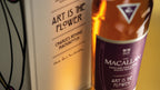 Macallan Art is the Flower Single Malt Scotch Whisky - 70cl 50.4%