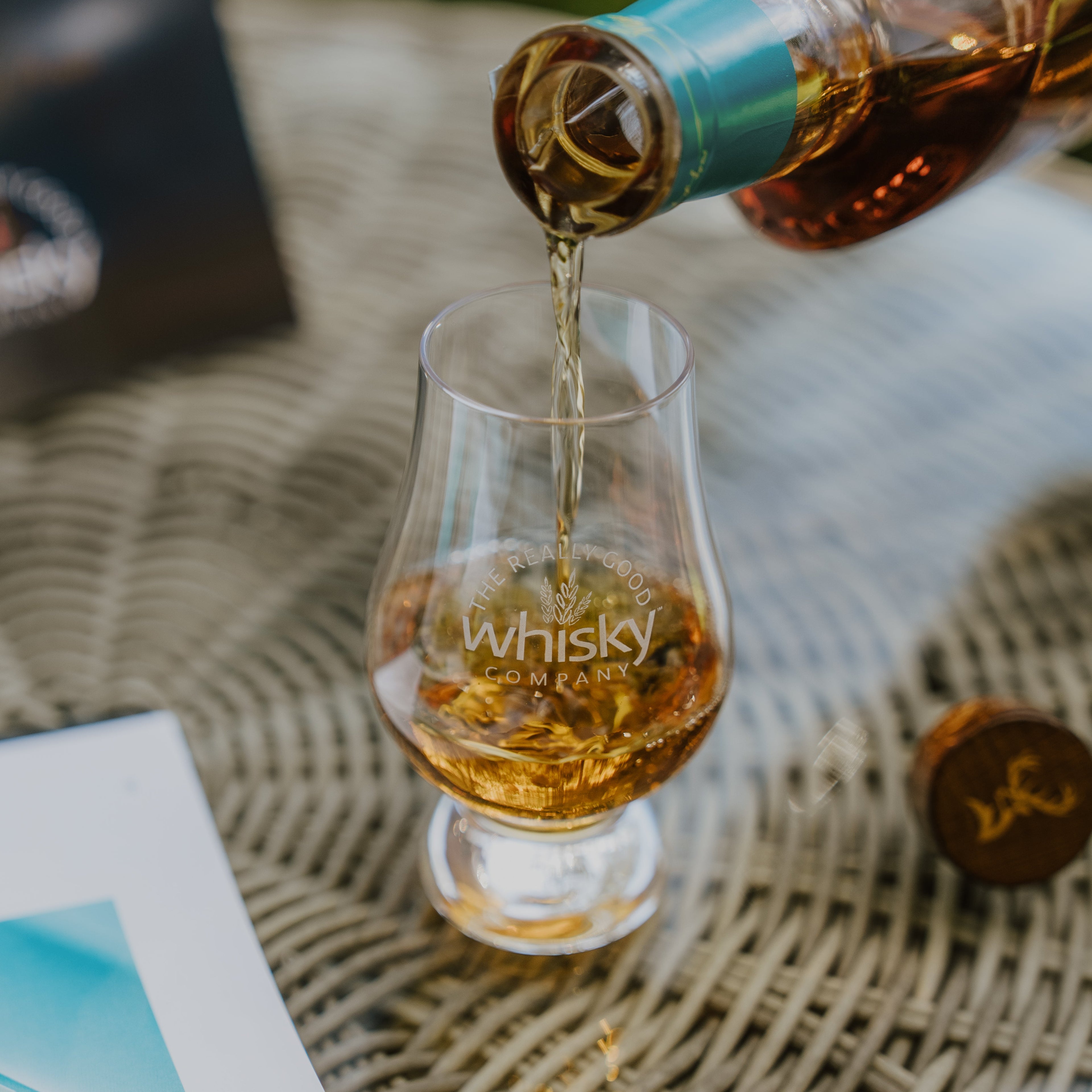 The Monthly Pour with RGW March 2026