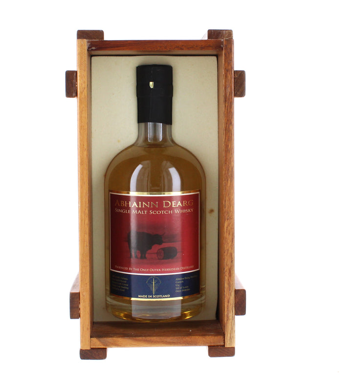 Abhainn Dearg 2008 First Bottling 2011 50cl 46%