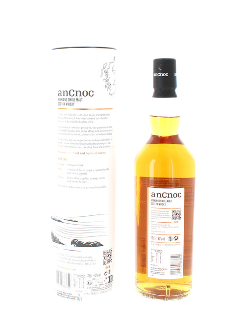 AnCnoc 16 Year Old Highland Single Malt - 70cl 43%