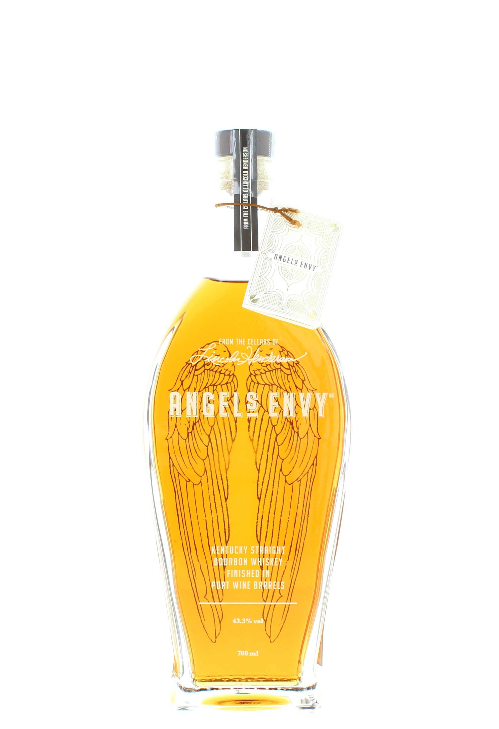 Angels Envy Kentucky Straight Bourbon Whiskey - 70cl 43.3% – The