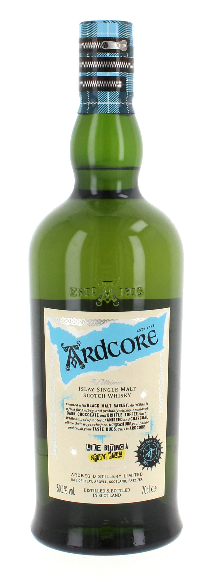 Ardbeg Ardcore - Committee Release Whisky 70cl 50.1%