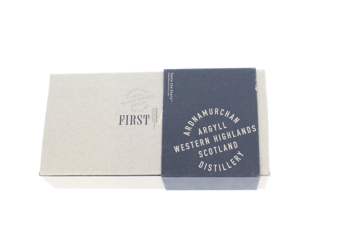 Ardnamurchan First AD Tasting Pack 4x5cl 54%