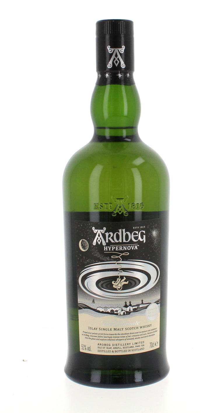 Ardbeg - Hypernova 2022 Committee Release Whisky 70cl 51%