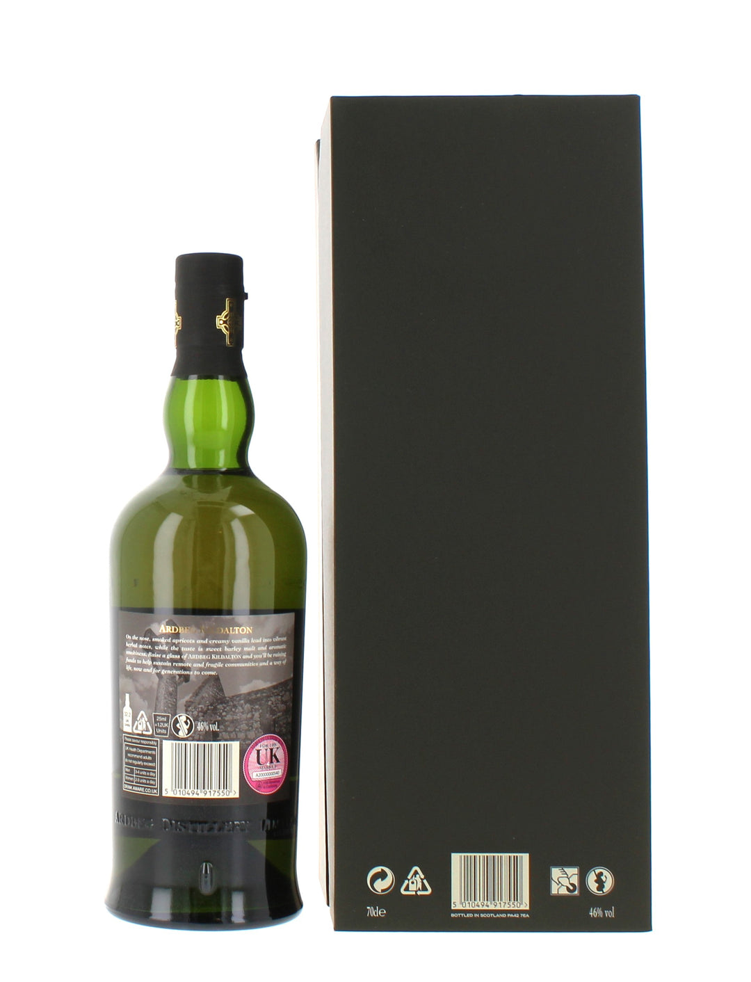 Ardbeg Kildalton 2014 Islay Single Malt - 70cl 46%