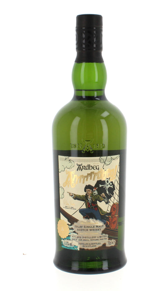 Ardbeg Arrrrrrrdbeg End of an Era 2020 - Committee Release 70cl 51.8%