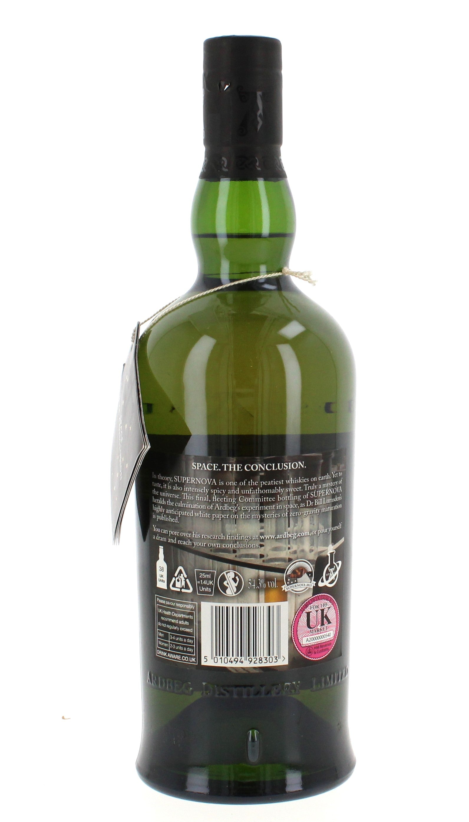 アードベッグ スーパーノヴァ2015 ARDBEG SUPERNOVA 2015 Ardbeg Supernova 2015 Committee Release Single Malt Whisky 70cl