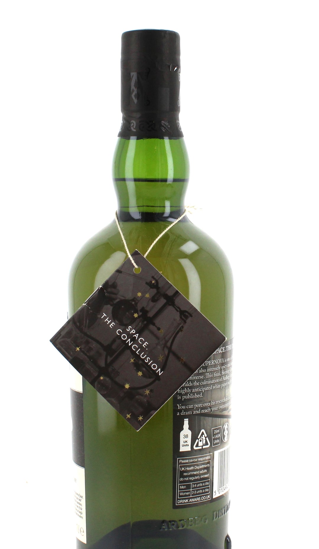 Ardbeg Supernova 2015 Committee Release Single Malt Whisky 70cl 54.3%