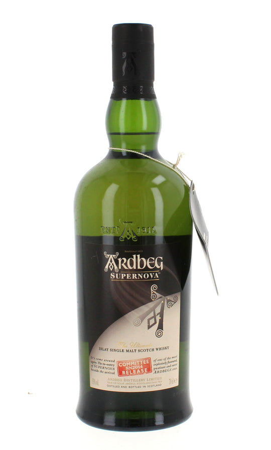 Ardbeg Supernova  2014 Committee Release - 70cl 55%