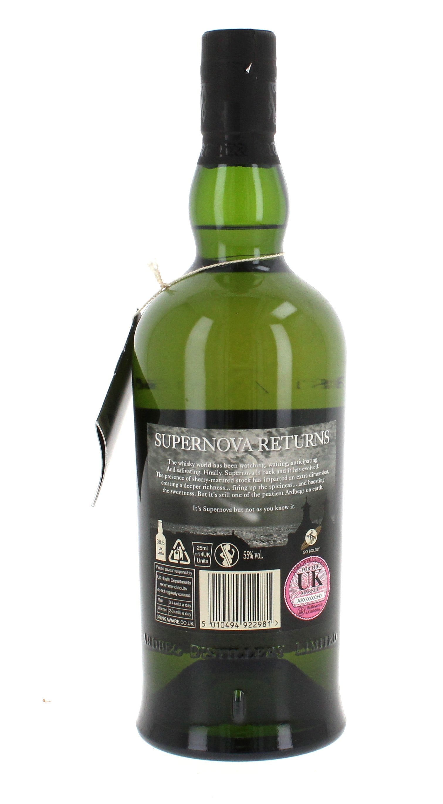 Ardbeg Supernova 2014 Committee Release - 70cl 55% – The Really