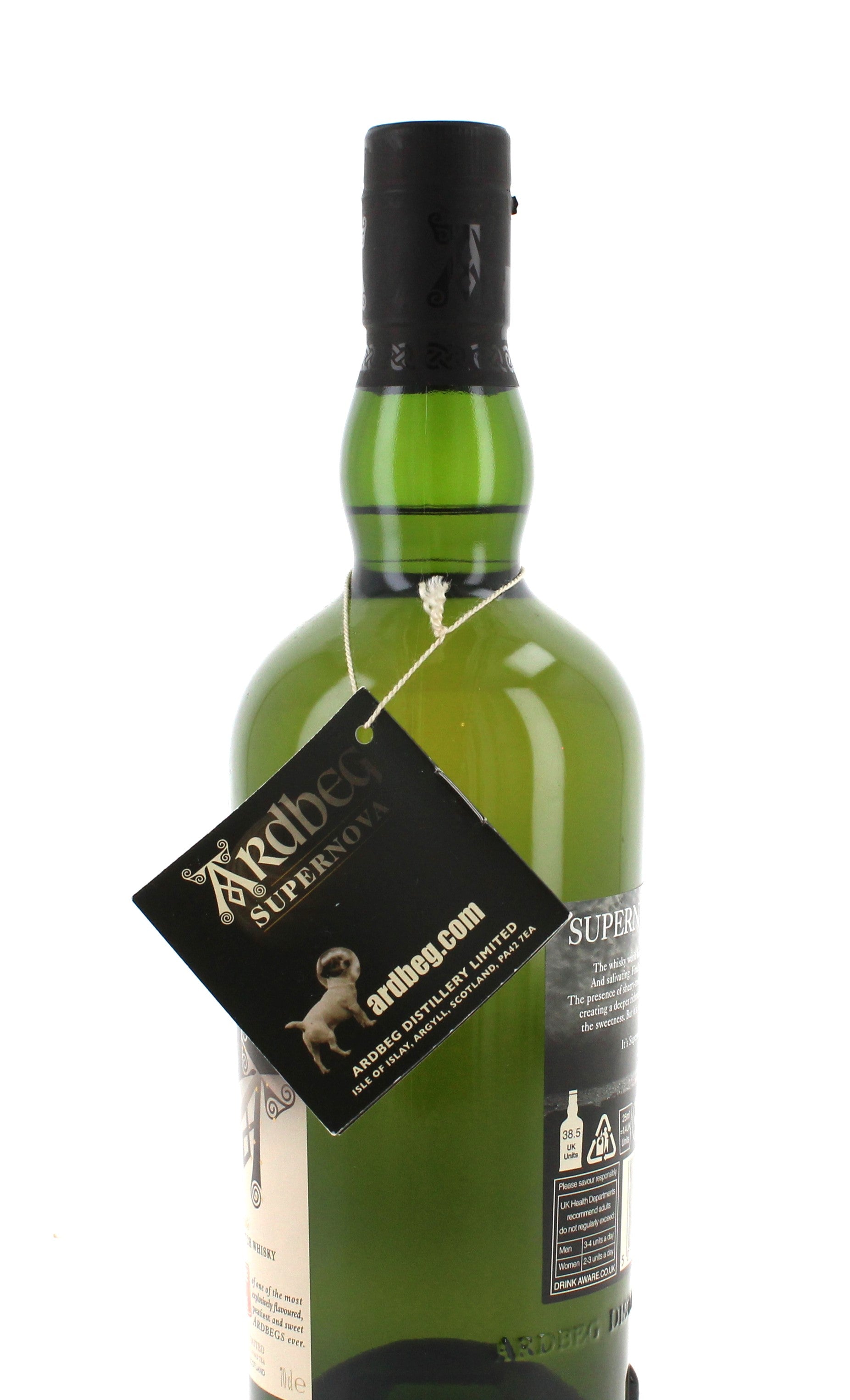 Ardbeg Supernova 2014 Committee Release - 70cl 55% – The Really
