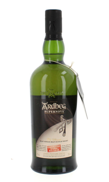 Ardbeg Supernova 2014 Committee Release - 70cl 55% – The Really