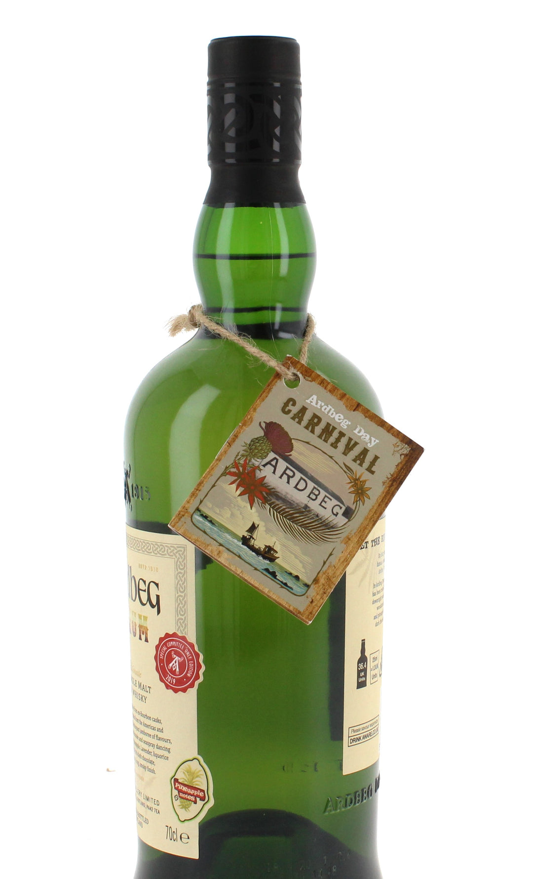 Ardbeg Drum Committee Release - 70cl  52%