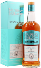 Aultmore 15 year old Murray McDavid  2008  70cl 51.4%
