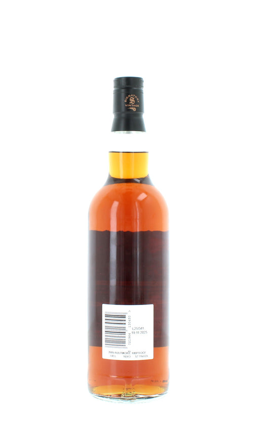 Aultmore 16 Year Old 2009  100 Proof Edition #14 Exceptional Cask Single Malt - 70cl 57.1%
