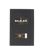Balblair 25 Year Old Highland Single Malt - 70cl 46%