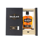 Balblair 25 Year Old Highland Single Malt - 70cl 46%